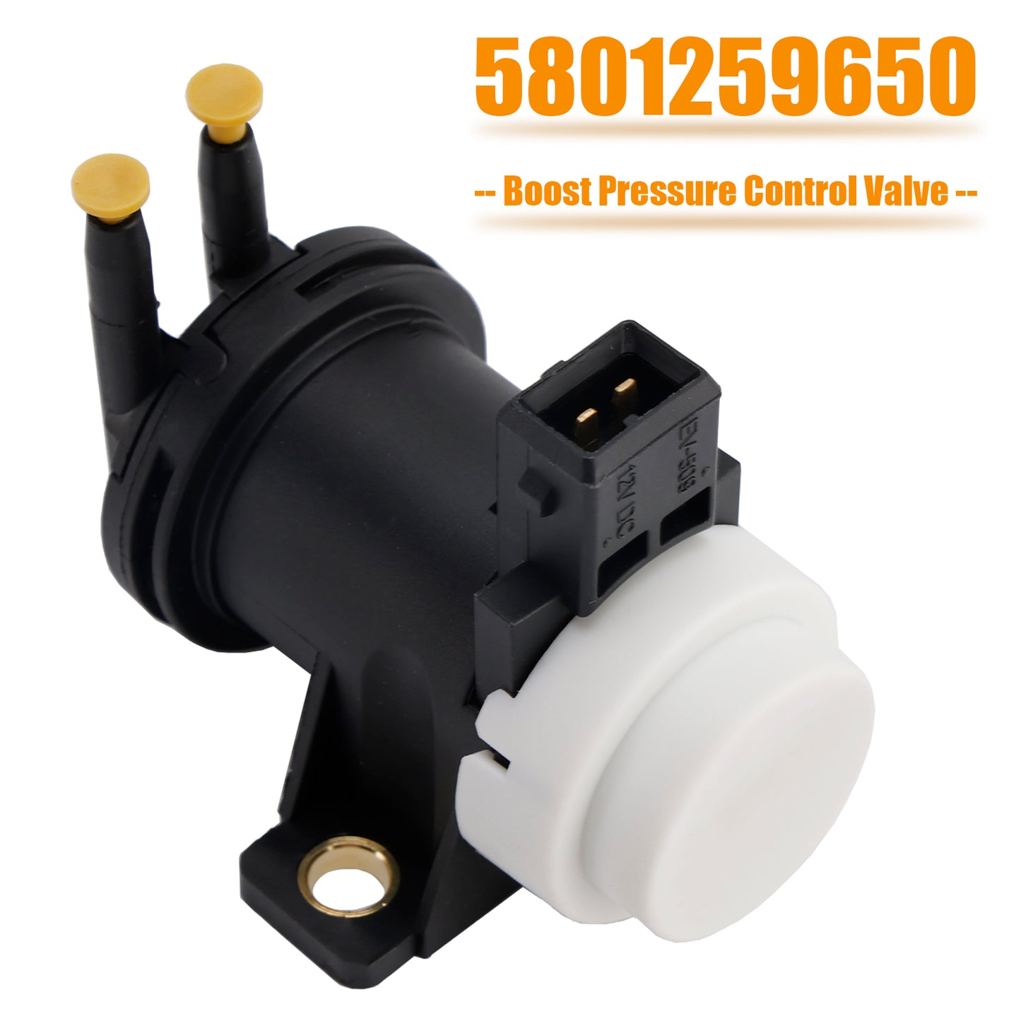 2006-2011 Iveco Daily IV Boost Pressure EGR Control Valve 2.3L 3.0L 35C 35S 42556598 Boost Pressure Control Valve