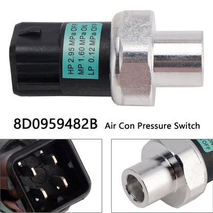 2000-2005 VW Passat B5.5 3B3 1.9 TDI 4motion Saloon 8D0959482B Air Con Pressure Switch