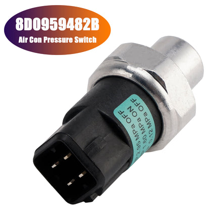 2000-2005 VW Passat B5.5 3B3 1.9 TDI 4motion Saloon 8D0959482B Air Con Pressure Switch