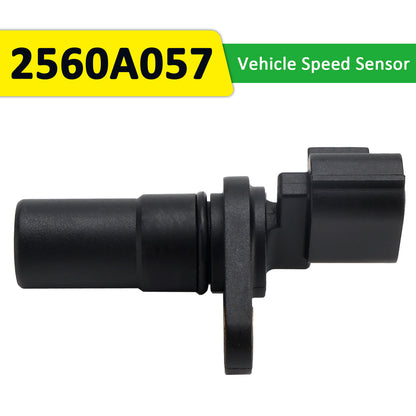 2007-2019 Mitsubishi CJ + CF LANCER 2.0L 4B11 Manual 2560A057 Vehicle Speed Sensor