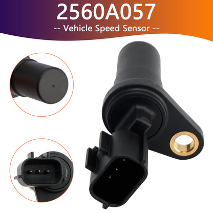 2007-2019 Mitsubishi CJ + CF LANCER 2.0L 4B11 Manual 2560A057 Vehicle Speed Sensor