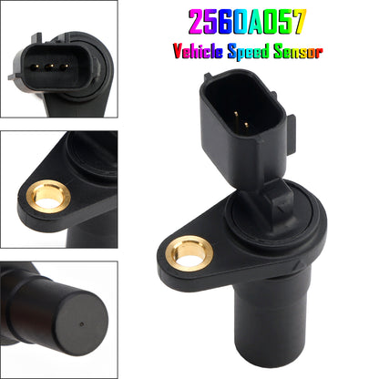 2007-2019 Mitsubishi CJ + CF LANCER 2.0L 4B11 Manual 2560A057 Vehicle Speed Sensor