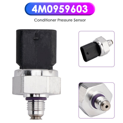 Volkswagen E-GOLF MK7 5G 4M0959603 Conditioner Pressure Sensor
