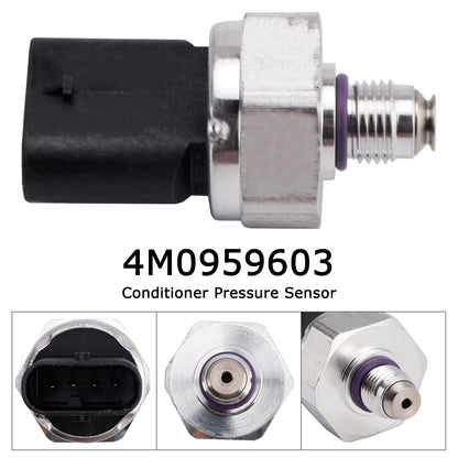 Volkswagen E-GOLF MK7 5G 4M0959603 Conditioner Pressure Sensor