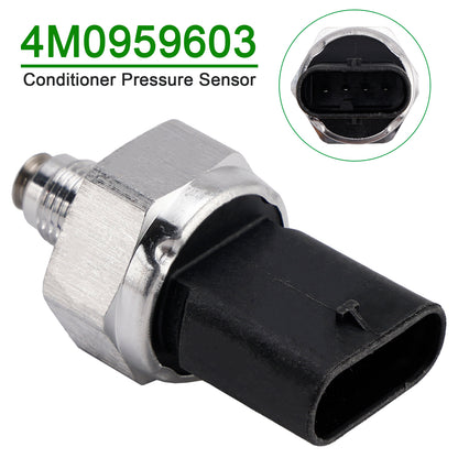 Volkswagen E-GOLF MK7 5G 4M0959603 Conditioner Pressure Sensor