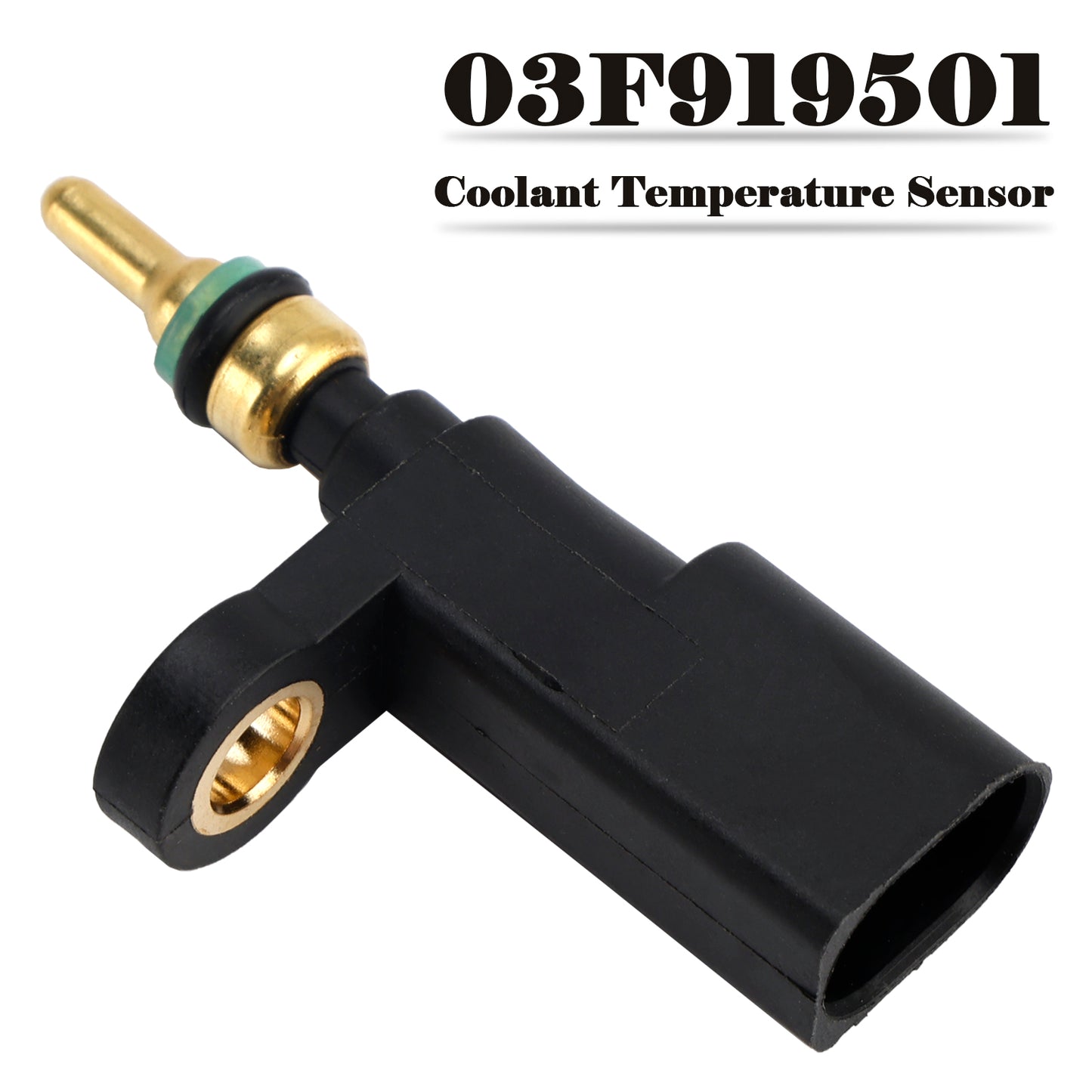 2015-2020 VW Golf Sportsvan AM1 AN1 03F919501 Coolant Temperature Sensor