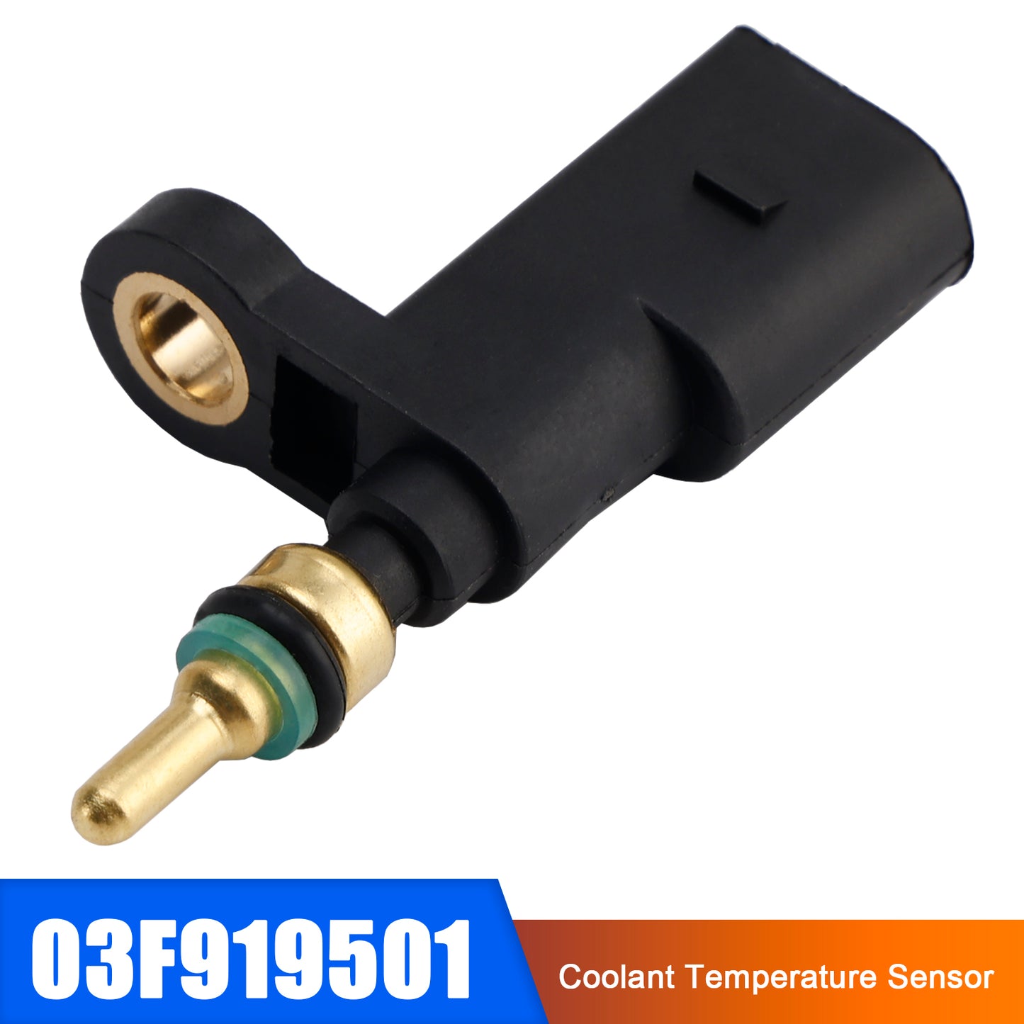 2015-2020 VW Golf Sportsvan AM1 AN1 03F919501 Coolant Temperature Sensor