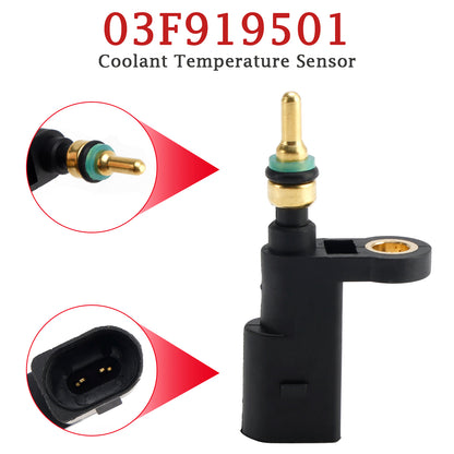 2010-2015 Seat Ibiza Mk IV 6J8 6P8 03F919501 Coolant Temperature Sensor