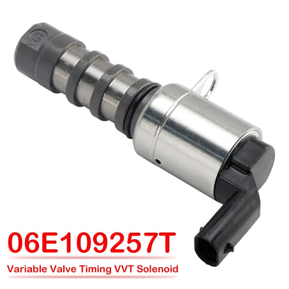 2011-2015 VW Touareg 3.0L V6 FULL HYBRID 06E109257T Variable Valve Timing VVT Solenoid