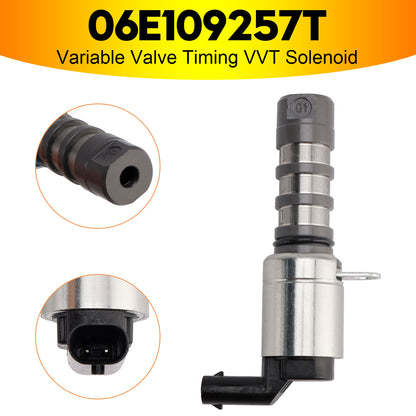 2011-2015 VW Touareg 3.0L V6 FULL HYBRID 06E109257T Variable Valve Timing VVT Solenoid