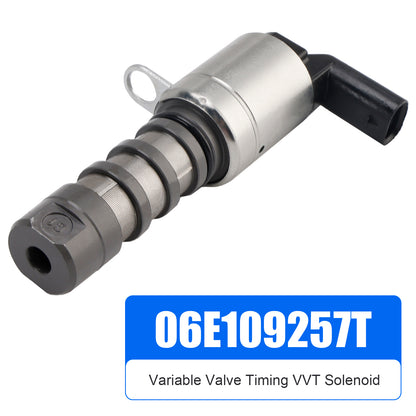 2011-2015 VW Touareg 3.0L V6 FULL HYBRID 06E109257T Variable Valve Timing VVT Solenoid