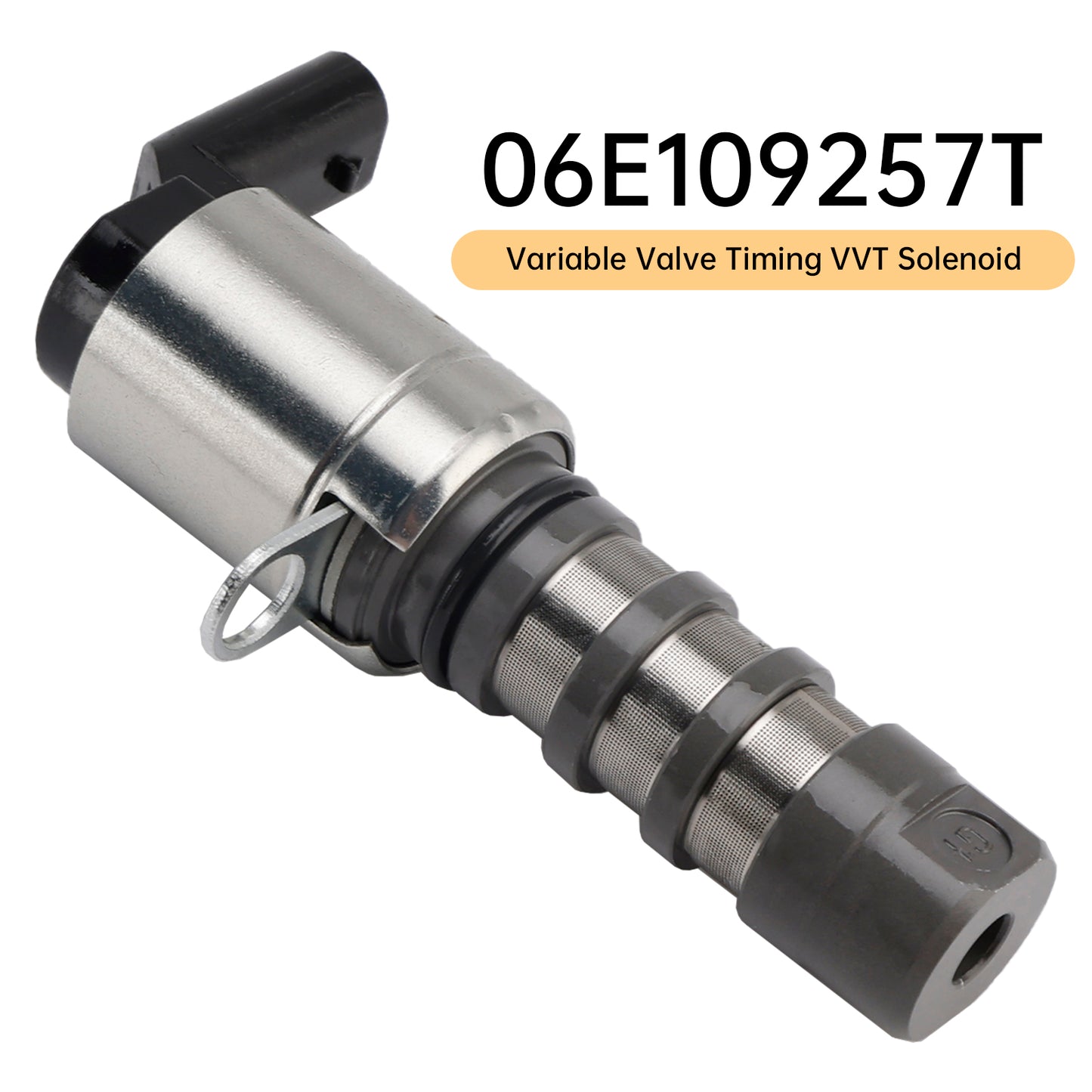 2017-2020 Audi RS3 2.5L 06E109257T Variable Valve Timing VVT Solenoid