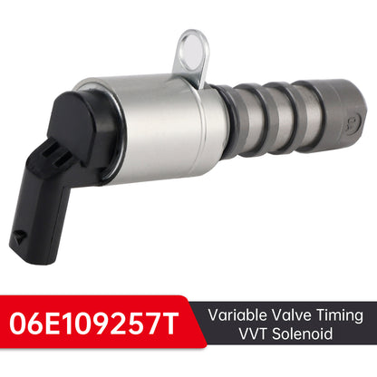 2011-2015 VW Touareg 3.0L V6 FULL HYBRID 06E109257T Variable Valve Timing VVT Solenoid
