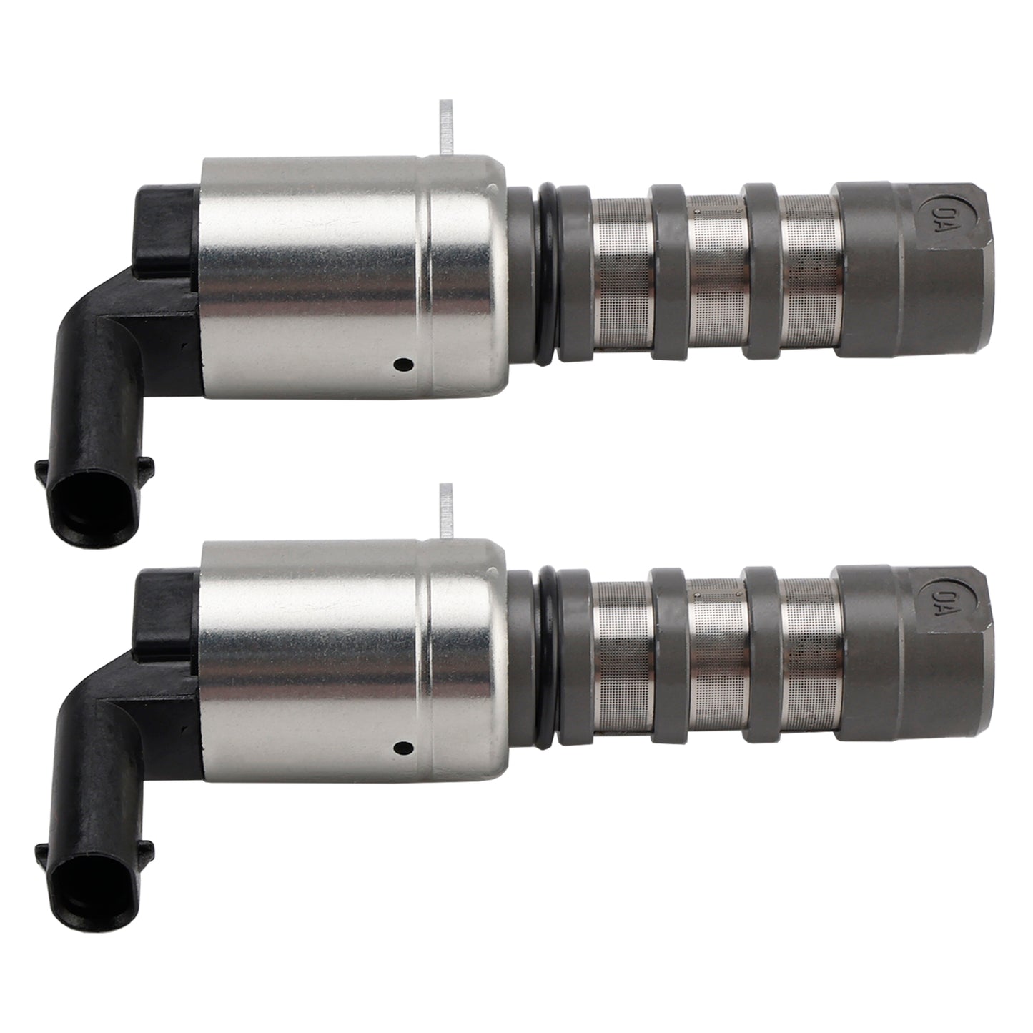Audi A6 A7 A8 Q5 Q7 RS3 06E109257T 2PCS Variable Valve Timing VVT Solenoid