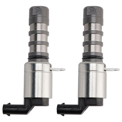 Audi A6 A7 A8 Q5 Q7 RS3 06E109257T 2PCS Variable Valve Timing VVT Solenoid