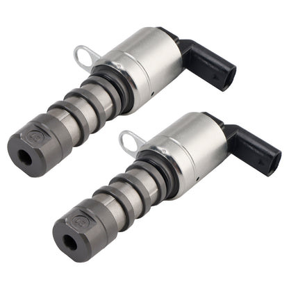 Audi A6 A7 A8 Q5 Q7 RS3 06E109257T 2PCS Variable Valve Timing VVT Solenoid