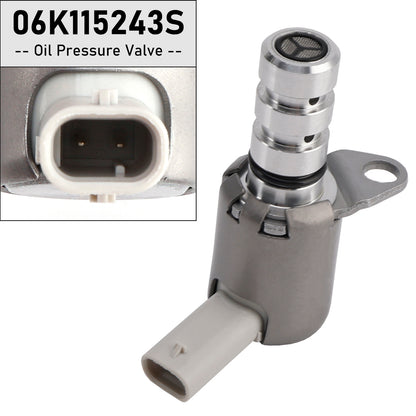 2012-2021 A3 2.0 40TFSI 8V S-tronic 06K115243A 2.0T Oil Pressure Valve