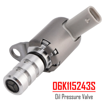 2012-2021 A3 2.0 40TFSI 8V S-tronic 06K115243A 2.0T Oil Pressure Valve