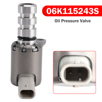 2012-2021 A3 2.0 40TFSI 8V S-tronic 06K115243A 2.0T Oil Pressure Valve