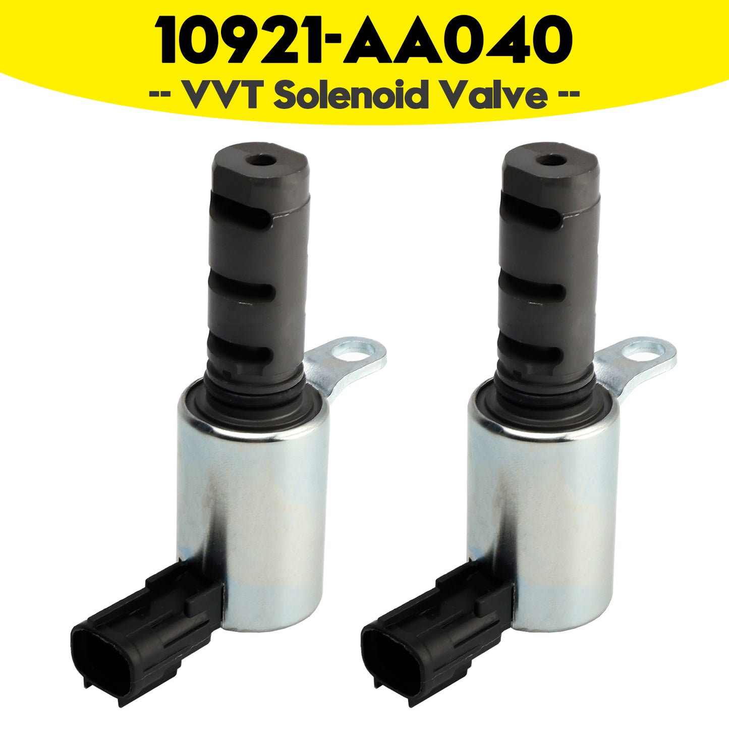 Subaru Legacy Outback Forester 06-12 10921-AA040 2 * VVT Solenoid Valve