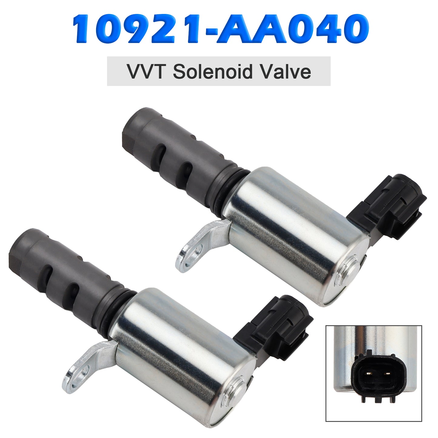 Subaru Legacy Outback Forester 06-12 10921-AA040 2 * VVT Solenoid Valve