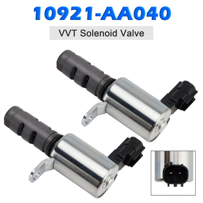 Subaru Legacy Outback Forester 06-12 10921-AA040 2 * VVT Solenoid Valve