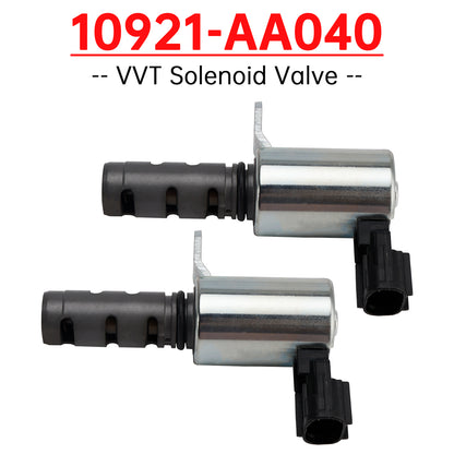 Subaru Legacy Outback Forester 06-12 10921-AA040 2 * VVT Solenoid Valve