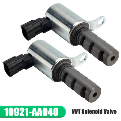 Subaru Legacy Outback Forester 06-12 10921-AA040 2 * VVT Solenoid Valve