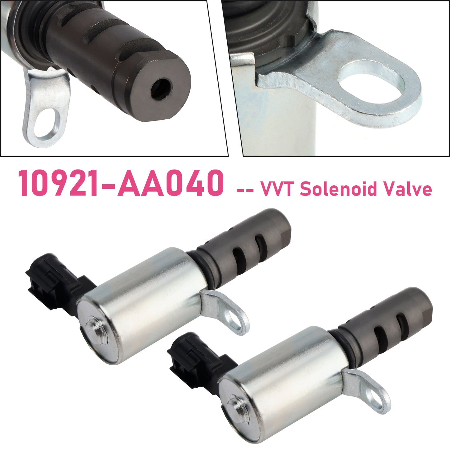 Subaru Legacy Outback Forester 06-12 10921-AA040 2 * VVT Solenoid Valve