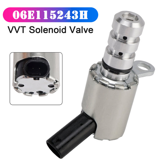 Audi A3-A8 Q5 Q7 Jetta 06E115243H VVT Oil Pressure Control Solenoid Valve