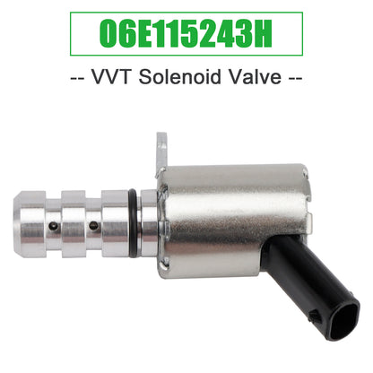 Audi A3-A8 Q5 Q7 Jetta 06E115243H VVT Oil Pressure Control Solenoid Valve