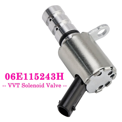 Audi A3-A8 Q5 Q7 Jetta 06E115243H VVT Oil Pressure Control Solenoid Valve
