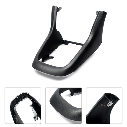 2009-2013 VW Volkswagen Golf 6 MK6 5K0863680 Center Console Gear Shift Knob Frame Trim