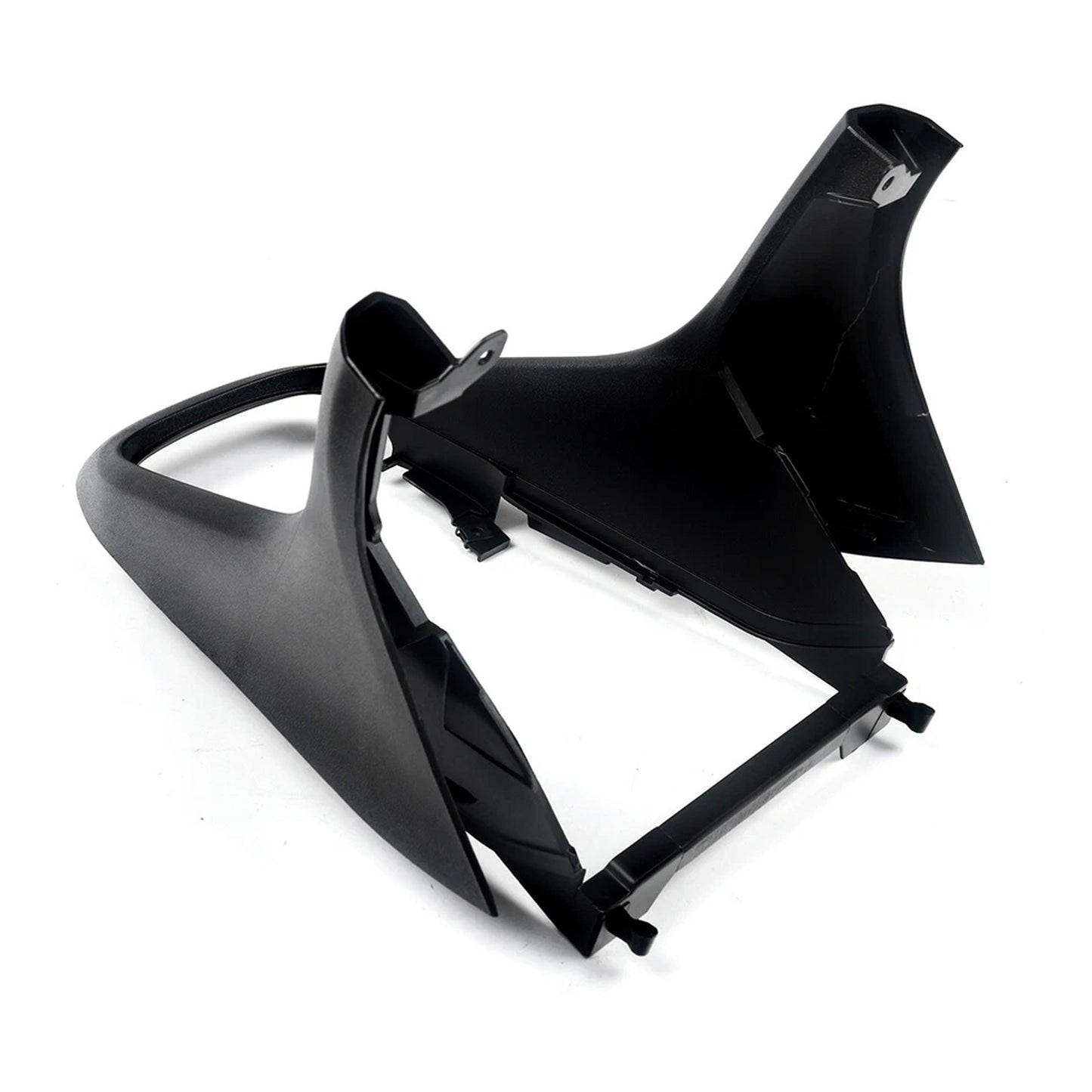 2009-2013 VW Volkswagen Golf 6 MK6 5K0863680 Center Console Gear Shift Knob Frame Trim