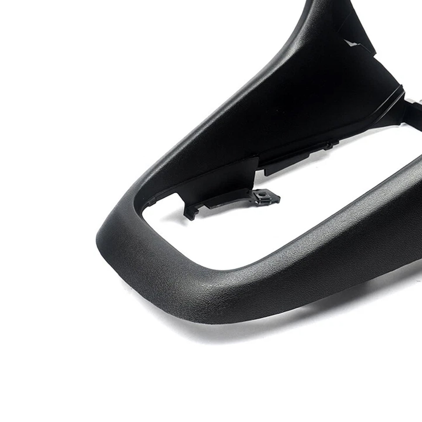 2009-2013 VW Volkswagen Golf 6 MK6 5K0863680 Center Console Gear Shift Knob Frame Trim