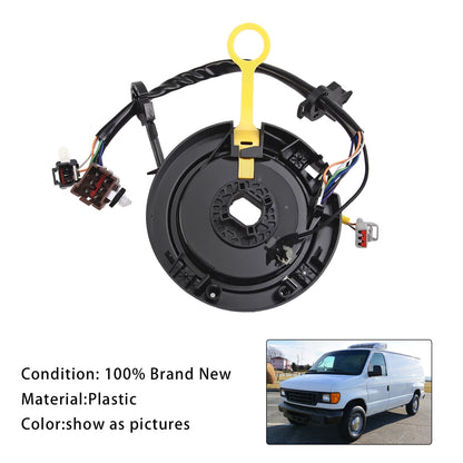 1998-2003 Ford E-150 F8UZ-14A664-DA Steering Wheel Clock Spring
