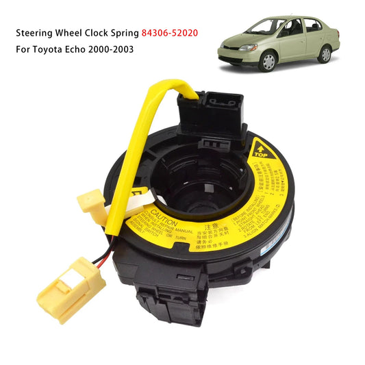 2000-2003 Toyota Echo 84306-52020 Steering Wheel Clock Spring
