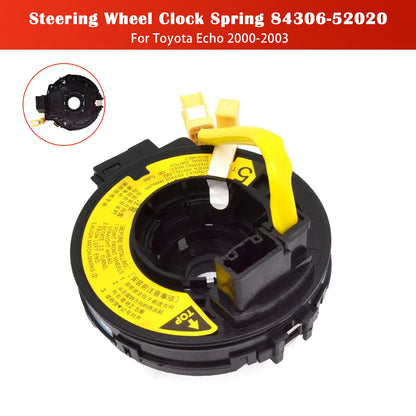 2000-2003 TOYOTA ECHO 84306-52020 Steering Wheel Clock Spring