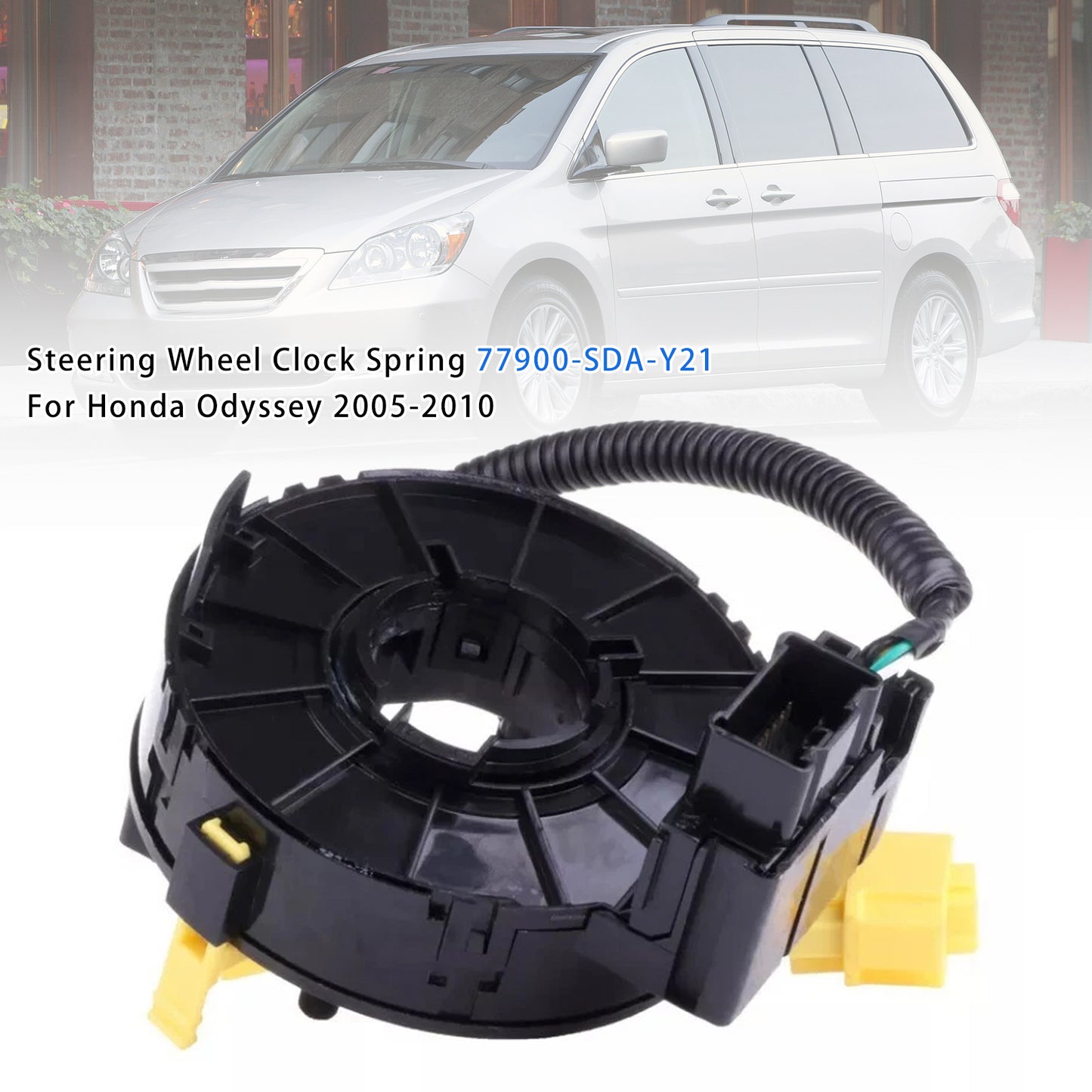 2005-2010 Honda Odyssey 77900-SDA-Y21 Steering Wheel Clock Spring