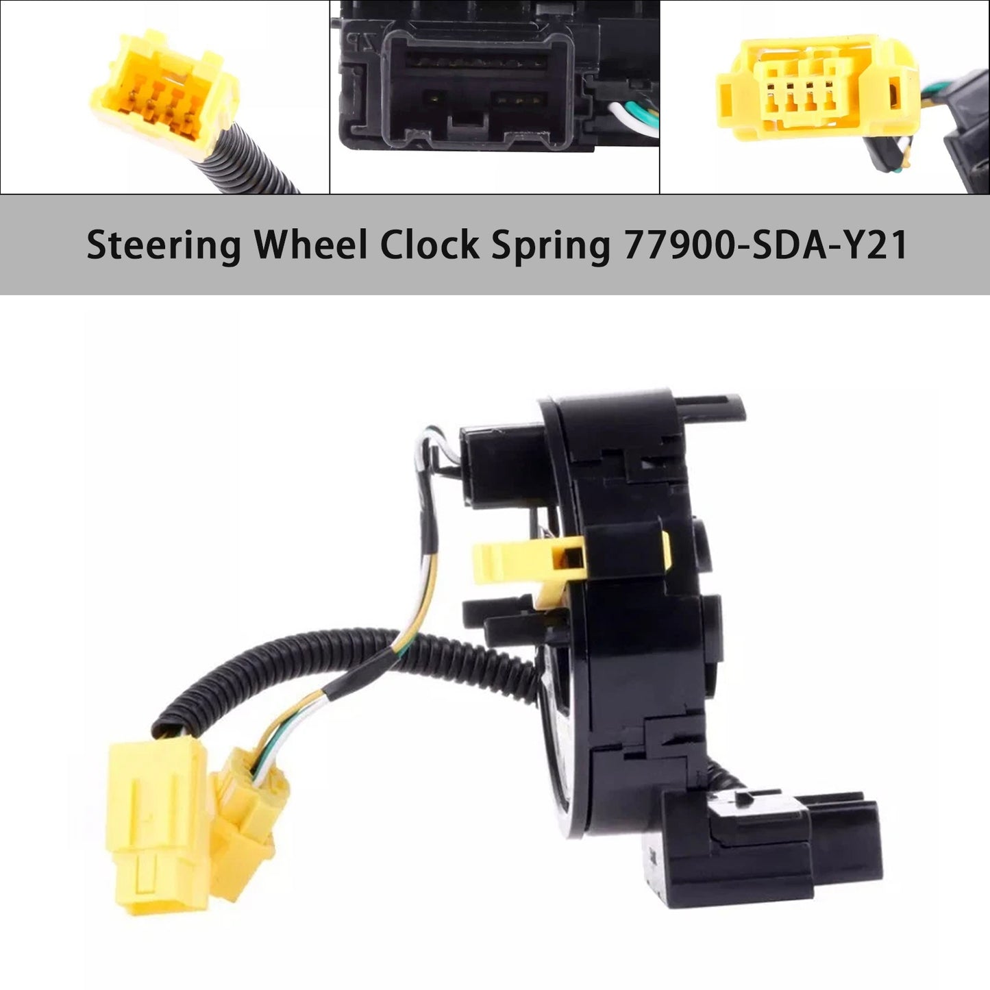 2005-2010 Honda Odyssey 77900-SDA-Y21 Steering Wheel Clock Spring