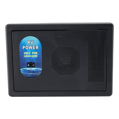 RV Camper And Various Recreational Vehicles WF-8735-AD RV Converter Charger 30 Amp Power Center Support Auto Detect 35 Amp DC Output wf-8735 Battery Charger