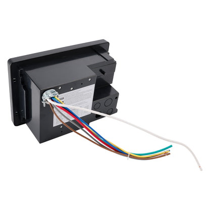 RV Camper And Various Recreational Vehicles WF-8735-AD RV Converter Charger 30 Amp Power Center Support Auto Detect 35 Amp DC Output wf-8735 Battery Charger
