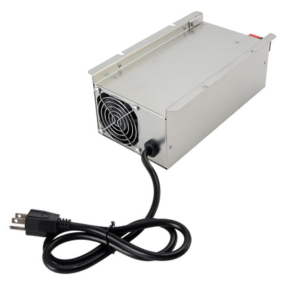 RV Trailer Camper WF-9865-MBA 65 Amp WF-9865 Power Converter ChargerOutput wf-8735 Battery Charger