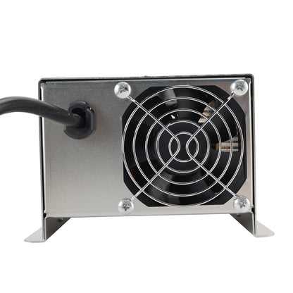 RV Trailer Camper WF-9865-MBA 65 Amp WF-9865 Power Converter ChargerOutput wf-8735 Battery Charger