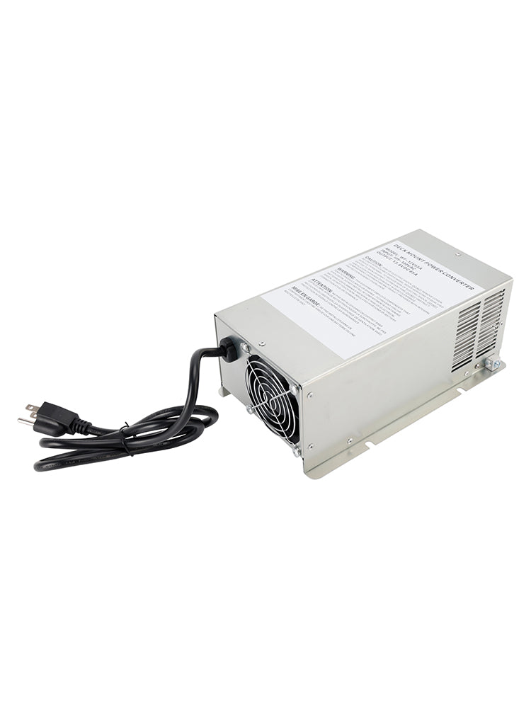 RV Trailer Camper WF-9865-MBA 65 Amp WF-9865 Power Converter ChargerOutput wf-8735 Battery Charger