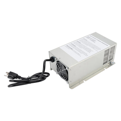 RV Trailer Camper WF-9865-MBA 65 Amp WF-9865 Power Converter ChargerOutput wf-8735 Battery Charger