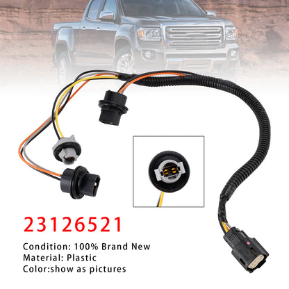 2015-2023 Colorado Canyon 23126521 Tail Light Wiring Harness