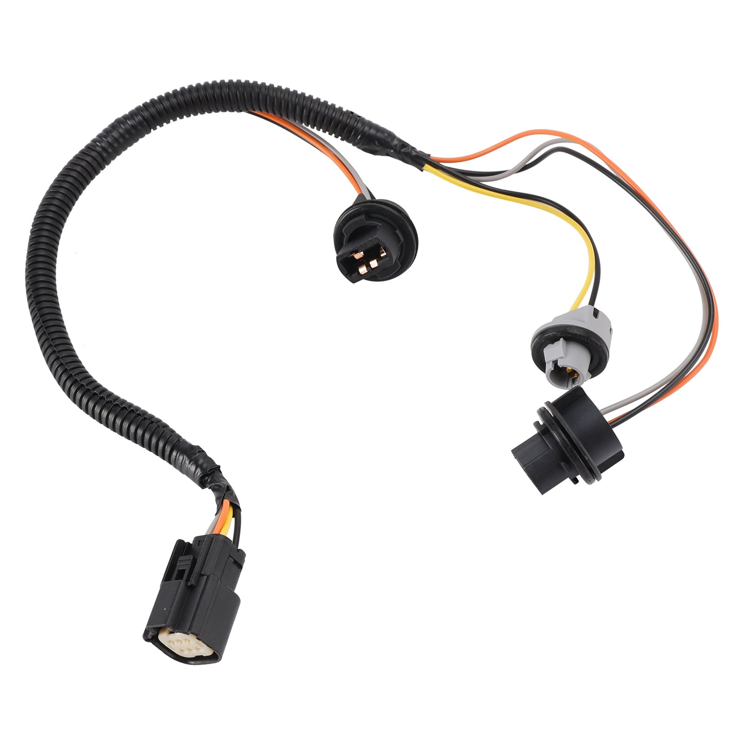 2015-2023 Colorado Canyon 23126521 Tail Light Wiring Harness