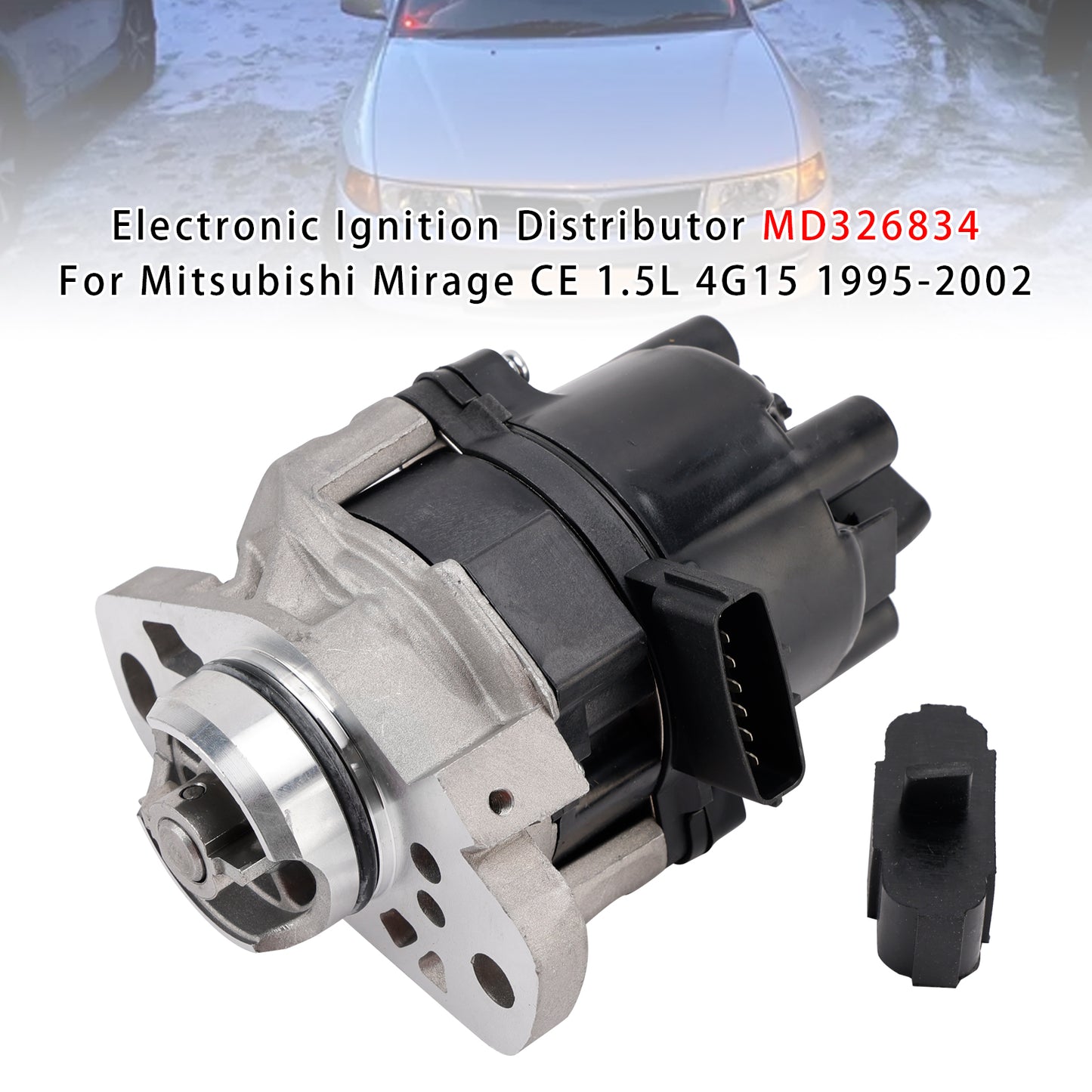 1995-2002 Mitsubishi Mirage CJ2A CK2A CM2A T2T59471 Electronic Ignition Distributor