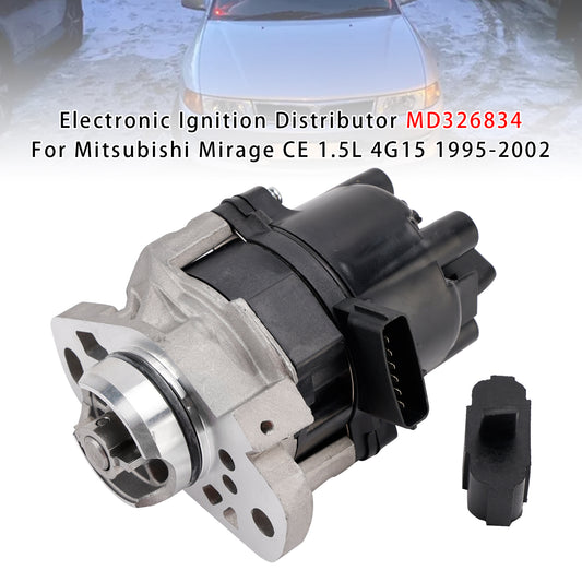 1995-2002 Mitsubishi Mirage CE 1.5L 4G15 MD326834 Electronic Ignition Distributor